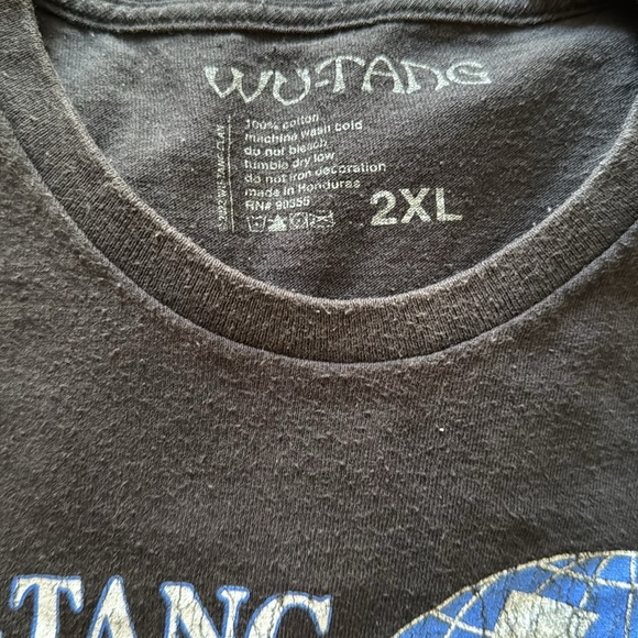 Wu-Tang Clan Graphic T-Shirts - Picture 2 of 5